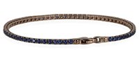 Bracciale Rosso Amante Uomo Rossoamante925/00 in Argento Spinello UBRT203BM - UBRT203BM